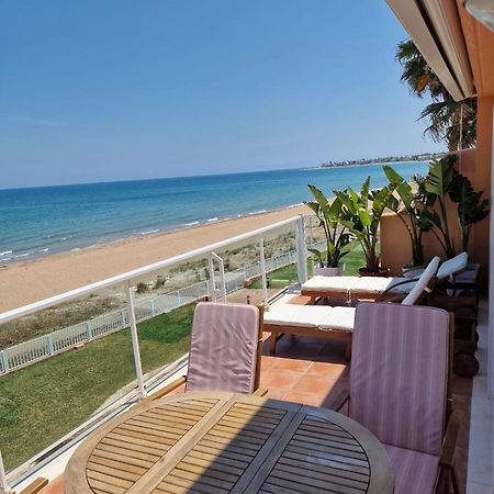 Mirador Al Mar Apartment Denia Luaran gambar