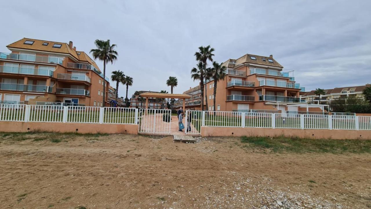 Mirador Al Mar Apartment Denia Luaran gambar