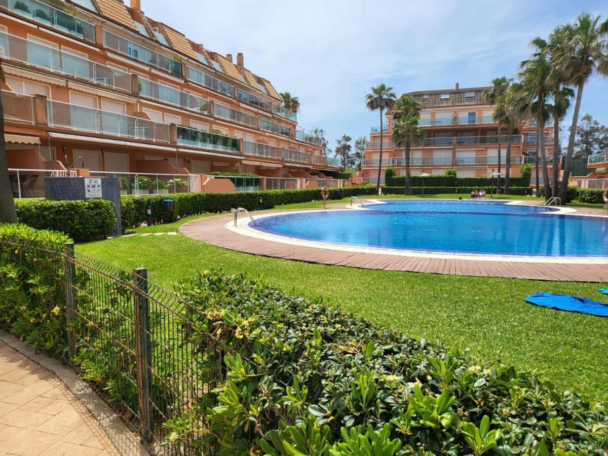 Mirador Al Mar Apartment Denia Luaran gambar
