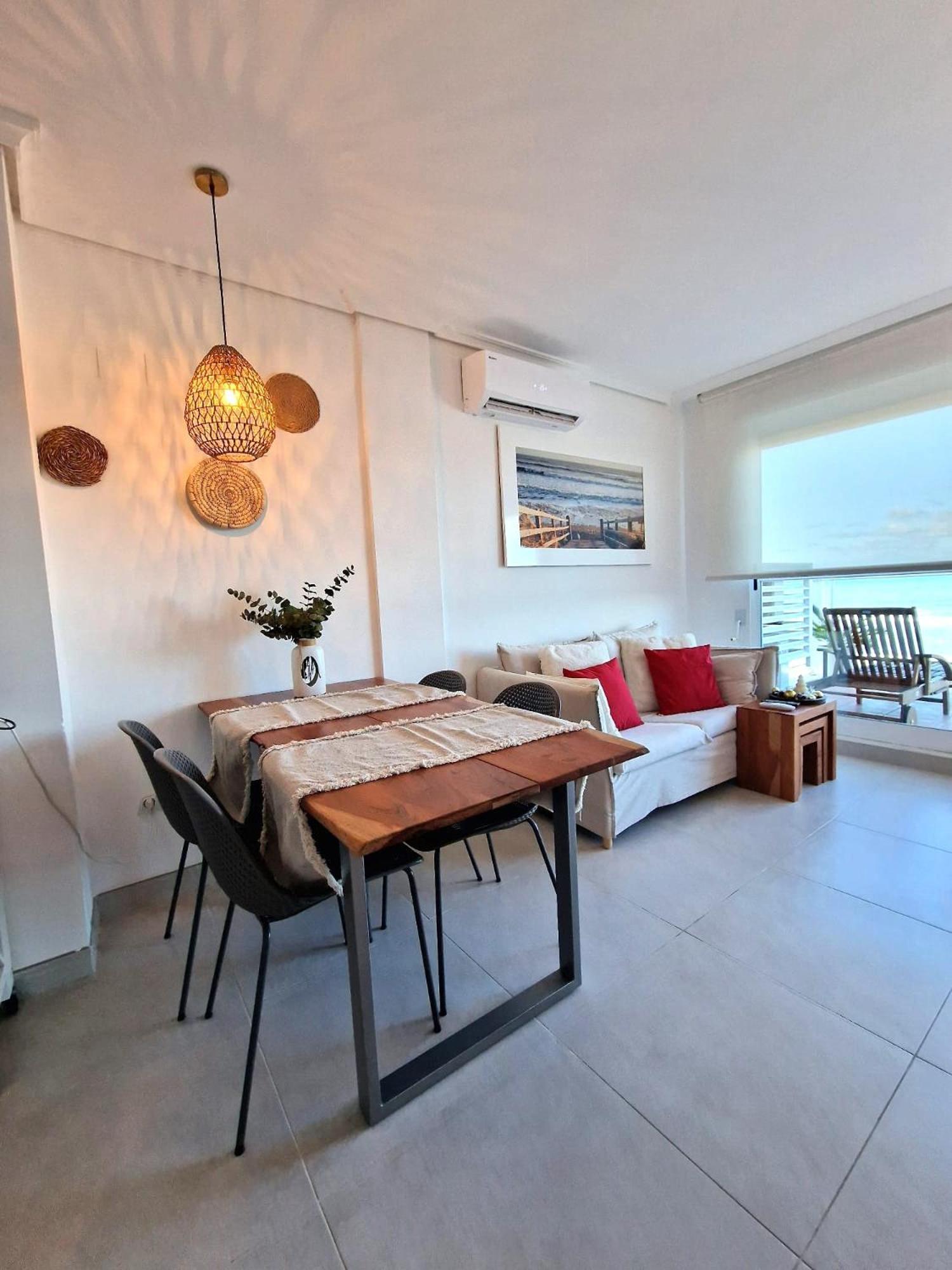 Mirador Al Mar Apartment Denia Luaran gambar