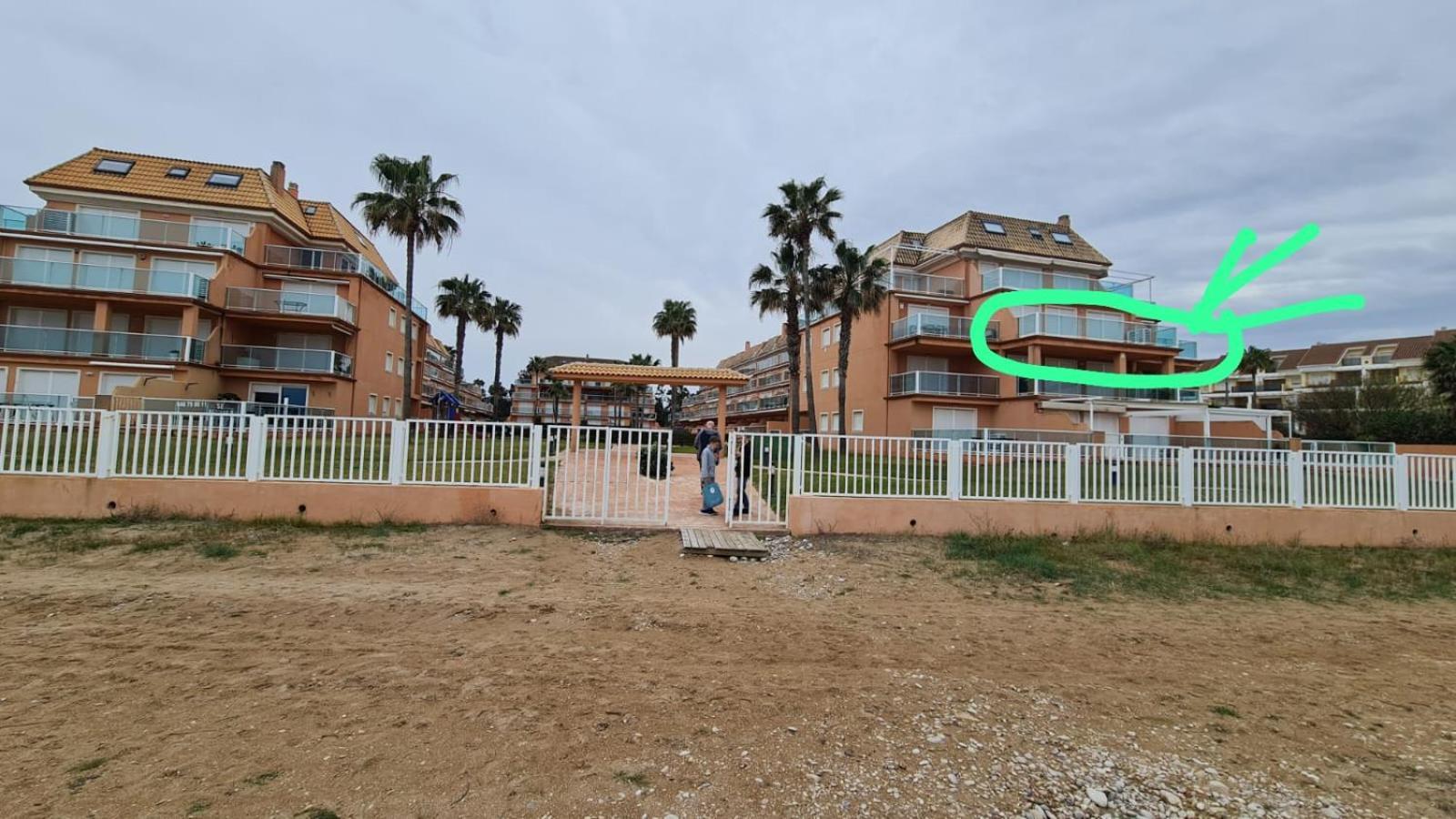 Mirador Al Mar Apartment Denia Luaran gambar