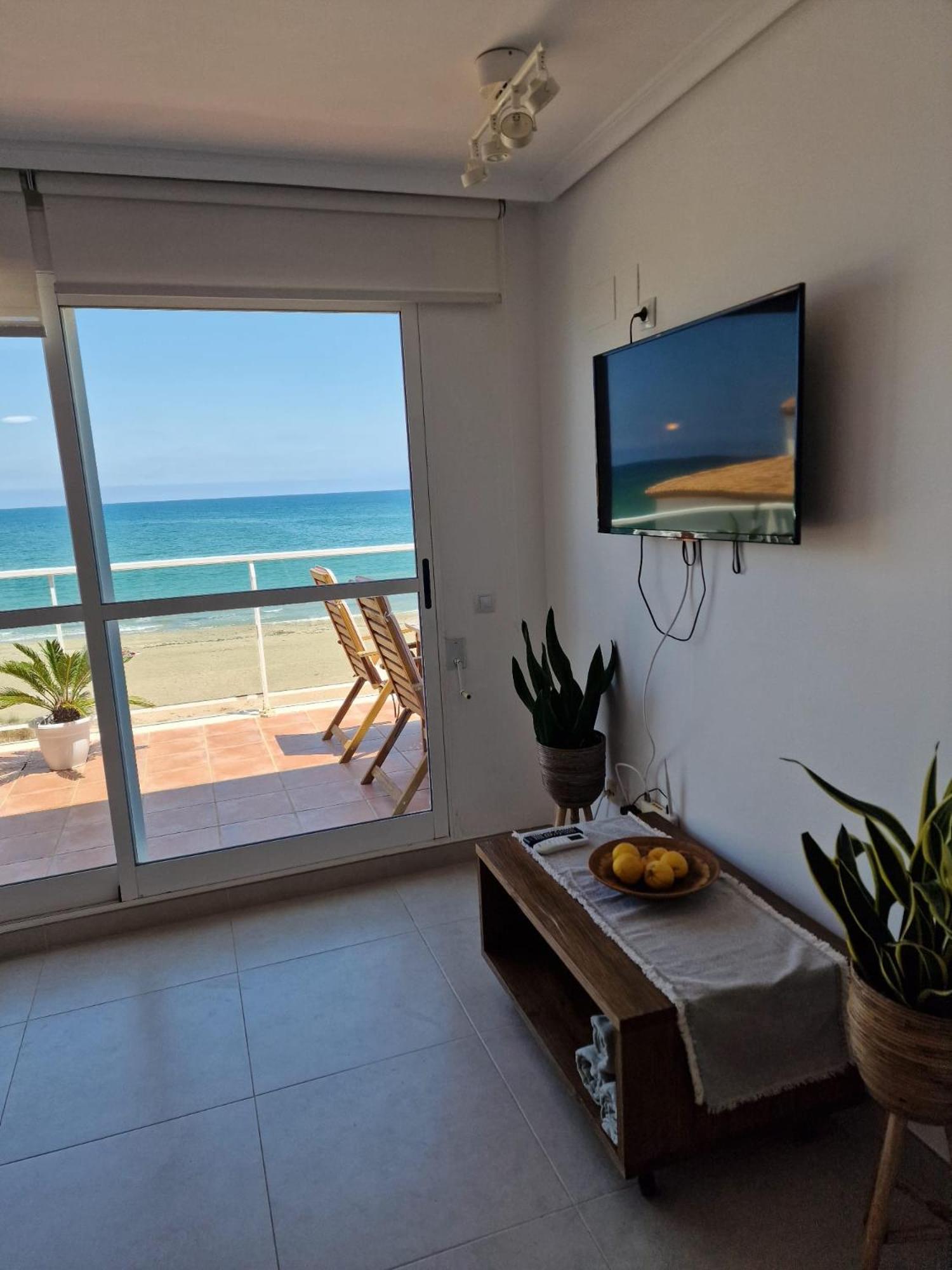 Mirador Al Mar Apartment Denia Luaran gambar