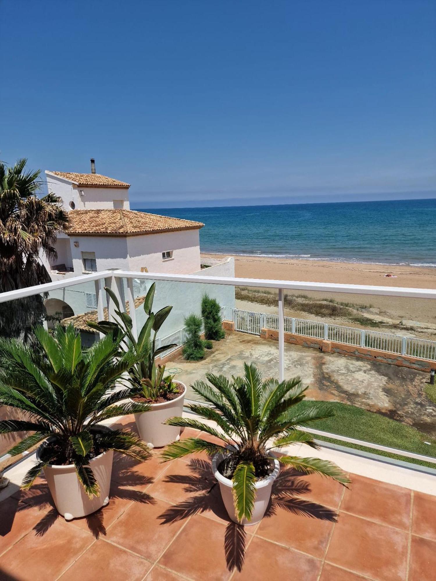 Mirador Al Mar Apartment Denia Luaran gambar