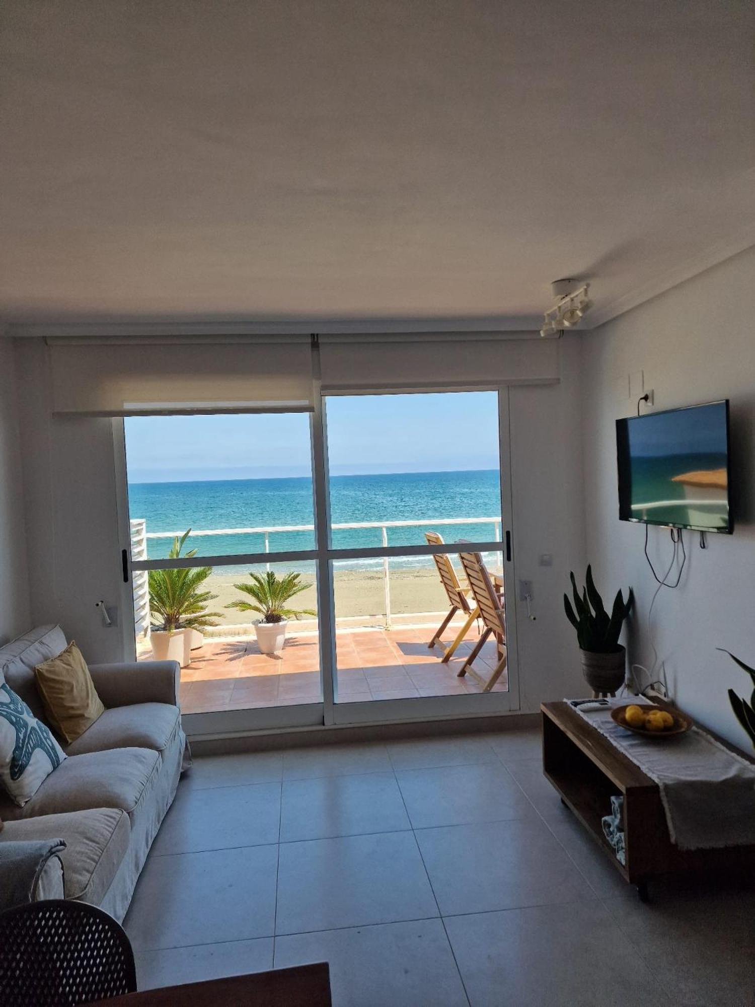 Mirador Al Mar Apartment Denia Luaran gambar