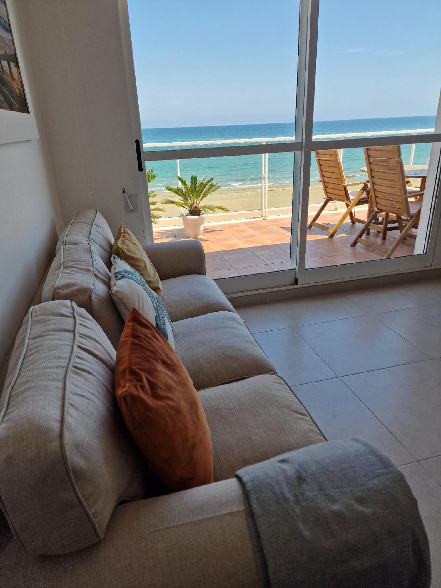 Mirador Al Mar Apartment Denia Luaran gambar