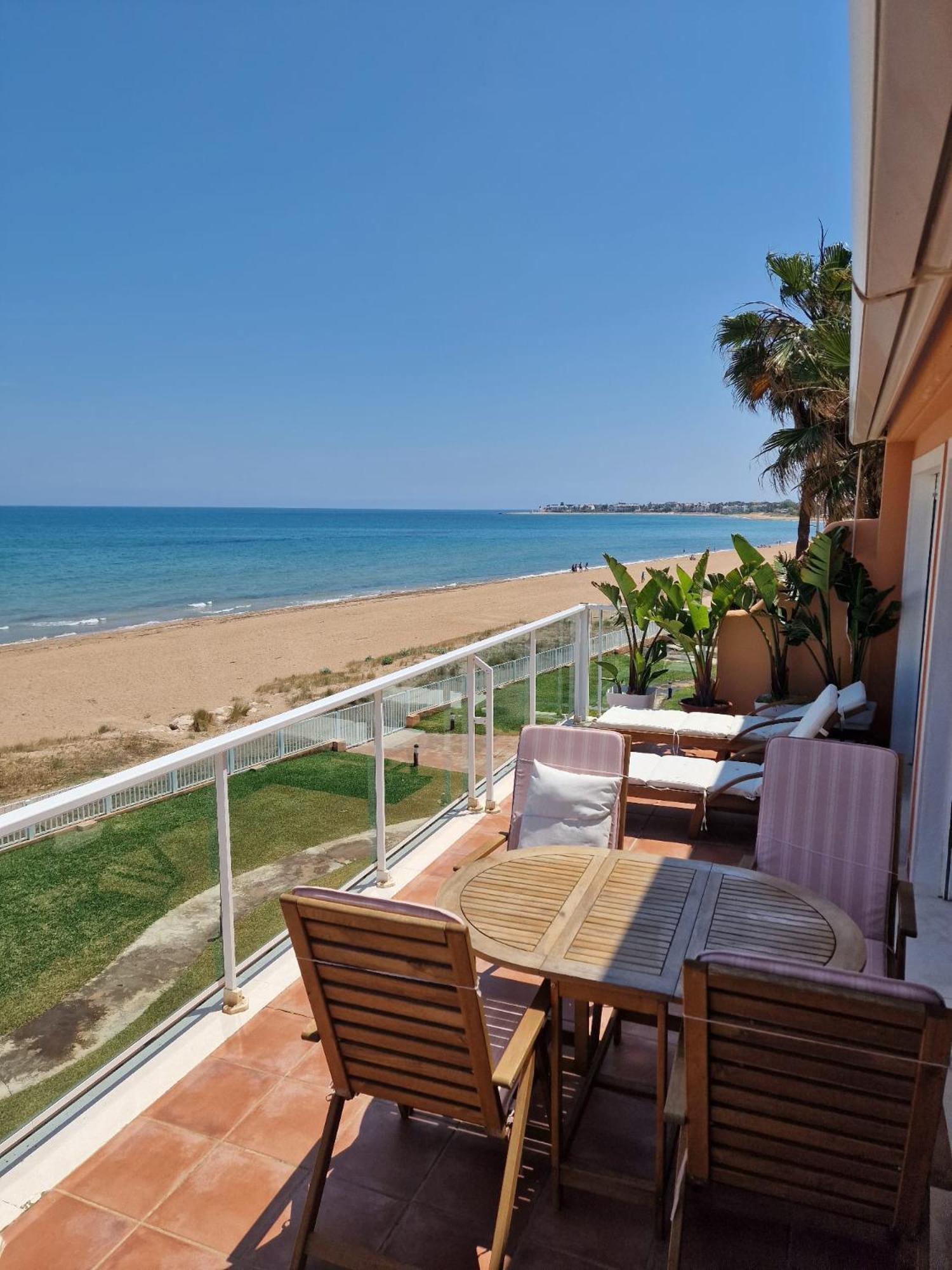 Mirador Al Mar Apartment Denia Luaran gambar