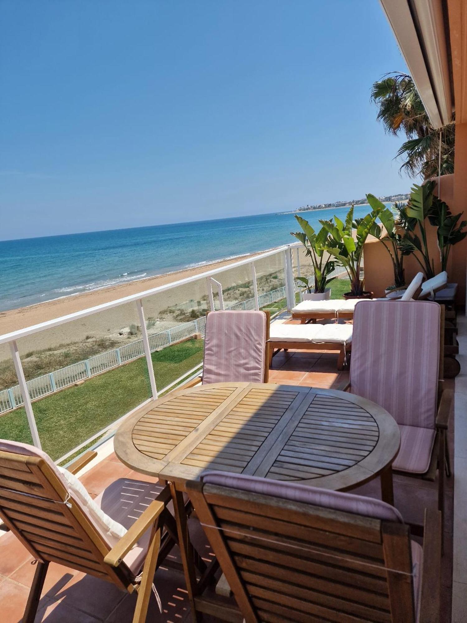 Mirador Al Mar Apartment Denia Luaran gambar