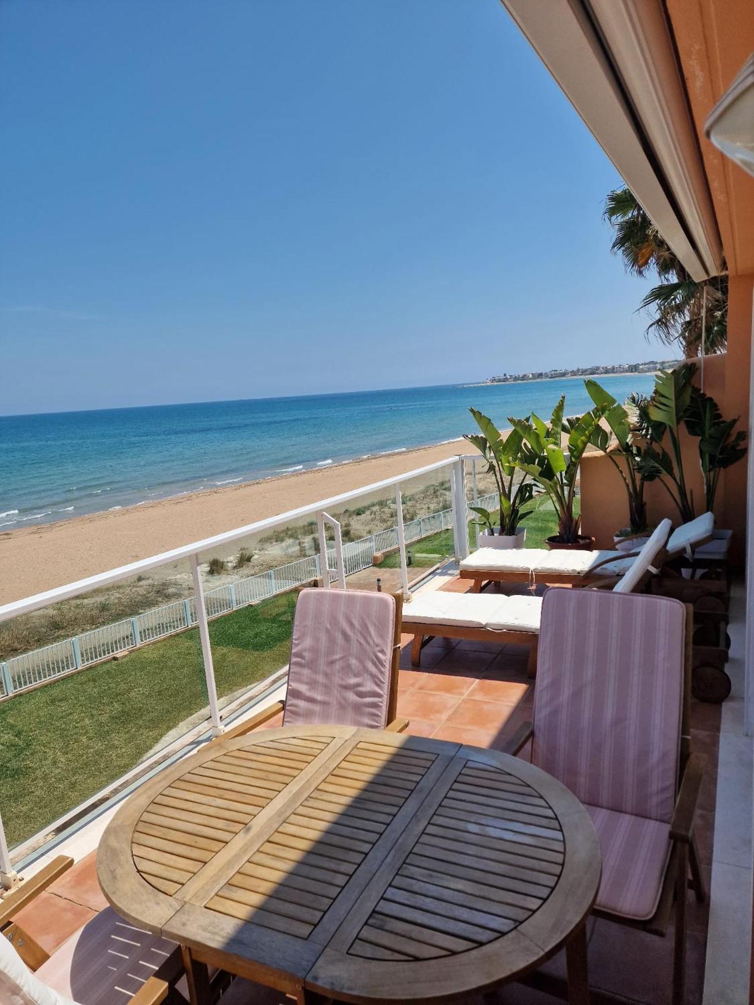 Mirador Al Mar Apartment Denia Luaran gambar