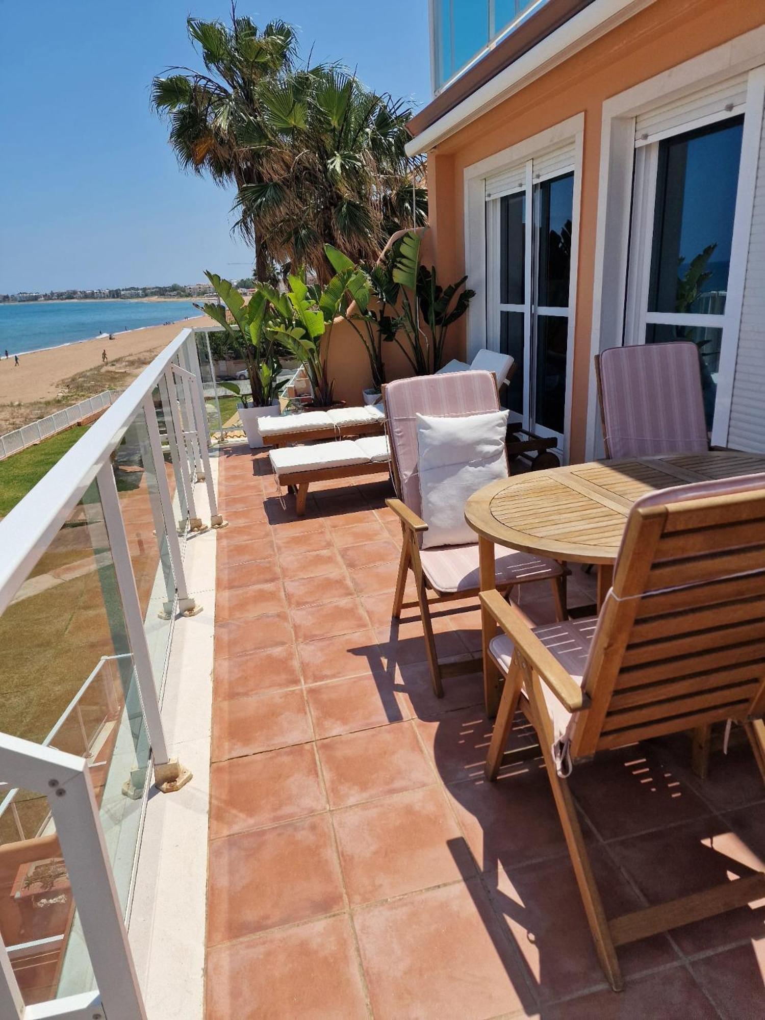 Mirador Al Mar Apartment Denia Luaran gambar